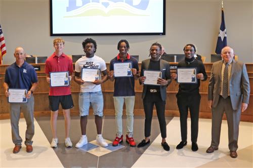 Track and Field